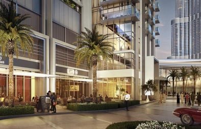 St. Regis: Downtown Dubai - Finale Project Launghing Soon