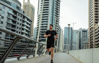 The Official Dubai Run is Back!