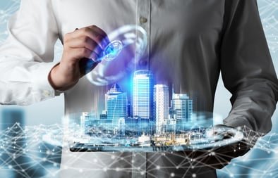 Top 5 Digitalization Trends Revolutionizing the Real Estate Industry in Dubai