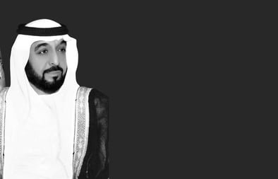 UAE President HH Sheikh Khalifa Passes Away, Aged 73