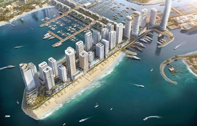 Waterfront Living: Houses for Sale Along Dubai's Coastline